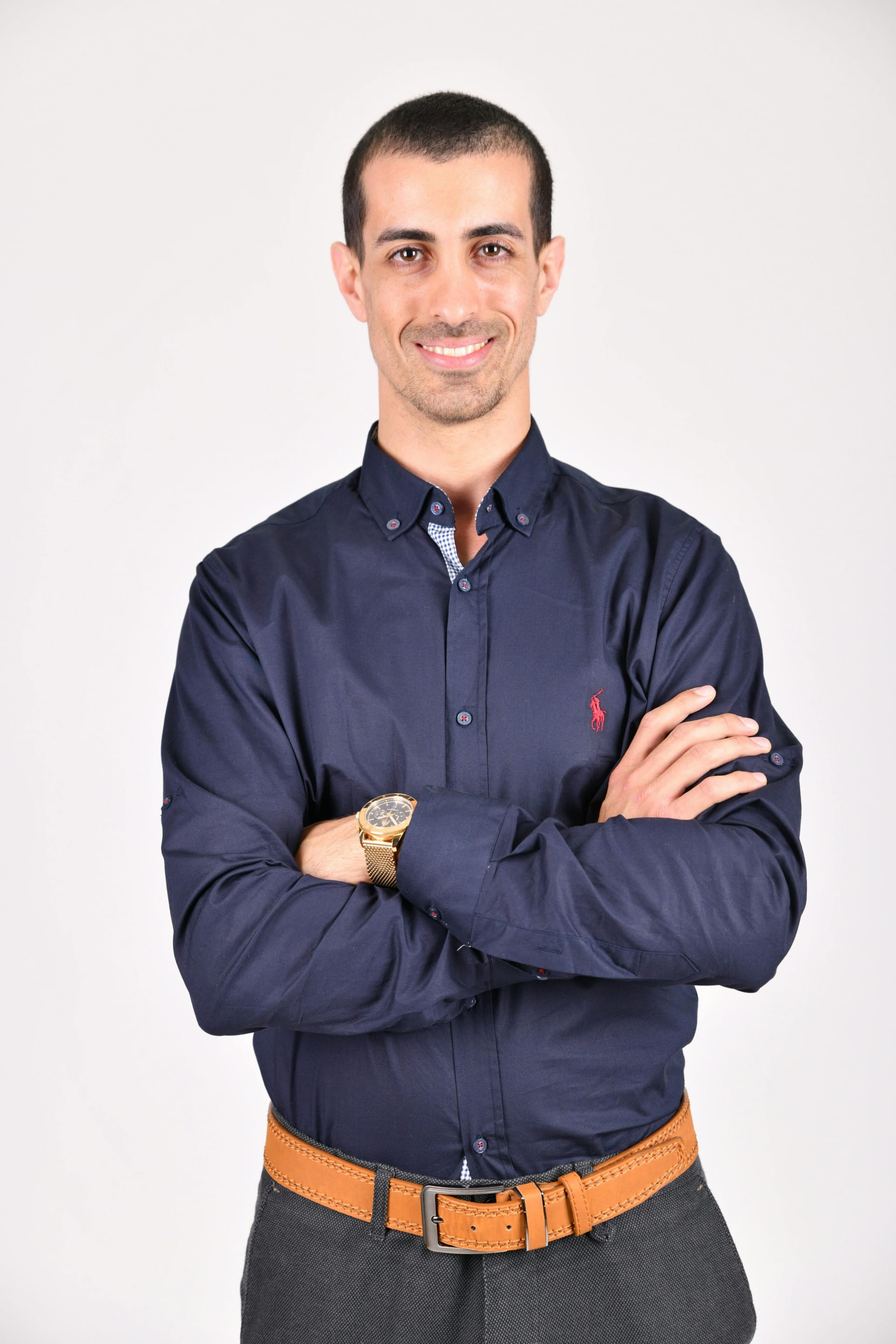 Benjamin Ortiz